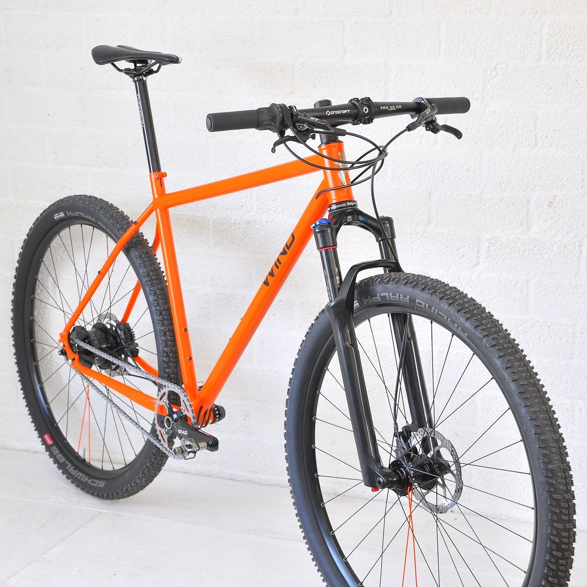 Telemacos Voorzieningen Schots WiND cycleworks - WiND51: Onno's Speedhub MTB Deze fiets is het...
