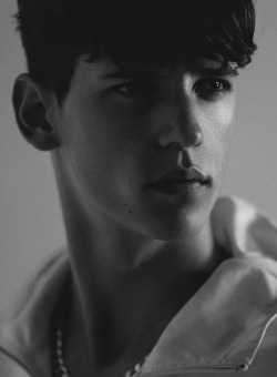 trashyprinces:  Nate Hill by Chad & Paul.