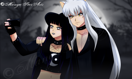 World of Our Fantasy  Inuyasha fan art, Inuyasha, Inuyasha and