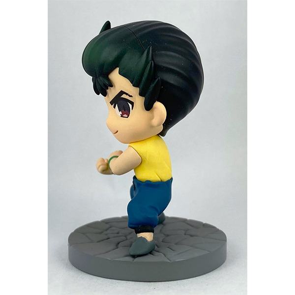 Yu Yu Hakusho Mini Figure Collection Vol. 1 Box of 6 Figures