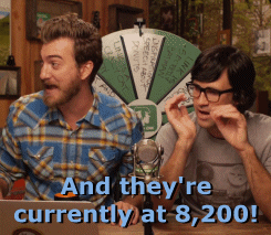rhettandlink:  yourmythicalbest:  1) watch the video here 2) preorder your case of clearly canadian through their referral link.  YEAAHH CLEARLY CANADIAN!