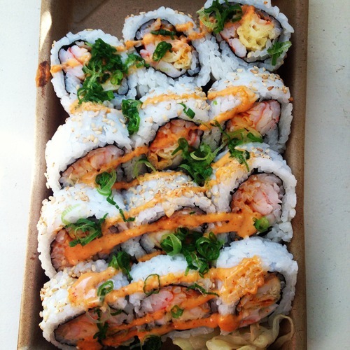 foodluxury:  Love Food? This blog is for you. 