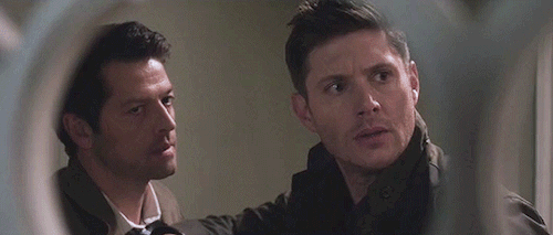 The Sexual Tension Between These Two Is ASDFGHJKL