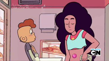 kateordie:sneakyfeets:nonbinary people are 2 powerfulStevonnie is so important