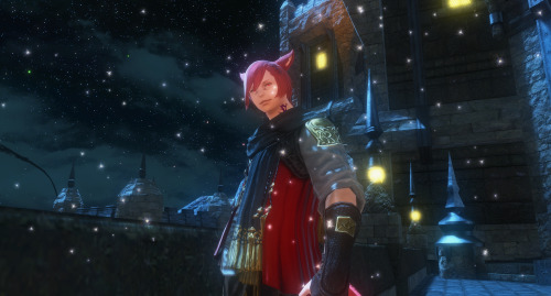 MiqoMarch Day 22: StarsG’raha knows a few spots you might enjoy….if you agree to go stargazin