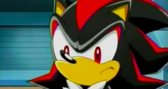 Shadow the Hedgehog Personality Type, MBTI - Which Personality?