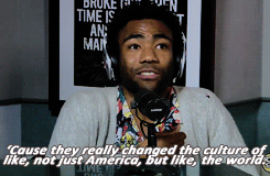 joshramsay:  donald glover on cultural appropriation and blackness (x)  like i know