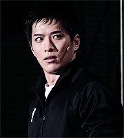 ironnheart:   Tanaka Keita as Sawamura Daichi  (✿ ♥  ▽  ♥)    