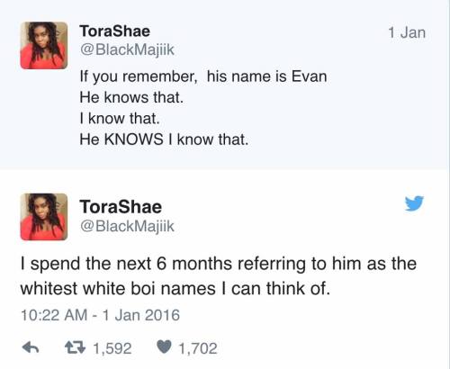 generokee:talesofthestarshipregeneration:renamok:This woman confronts racism in the funniest way pos