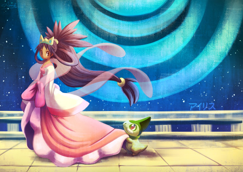 Dragon Princess by *Aonik
