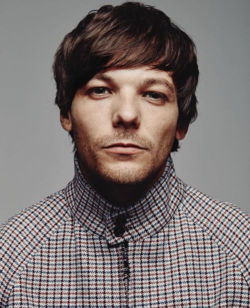 lthqs:Louis for The Guardian, photographed by Ryan Saradjola