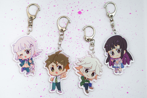  Hi there! New charms are now avaible in my store and I’ve restocked many charms too! Come and