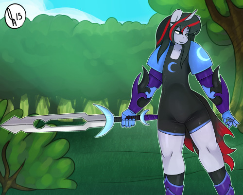 somescrub:Commission for Quantum Shift