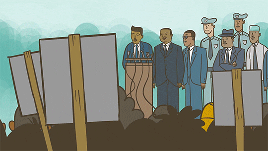 Spotlight on Bayard Rustin