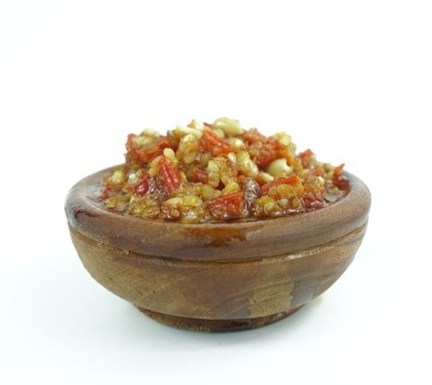 Indonesian Chili Sauce
