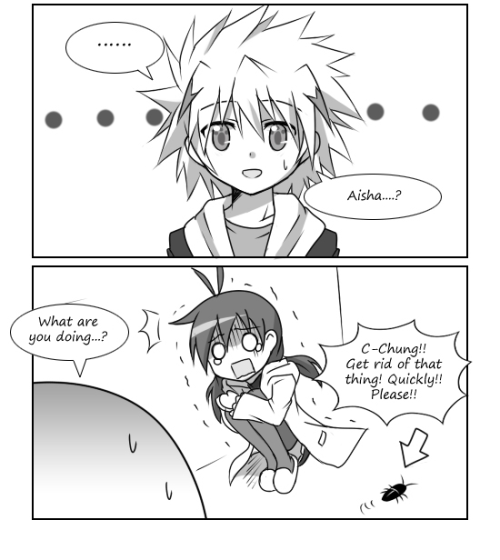 Windy’s Elsword Cartoon #110