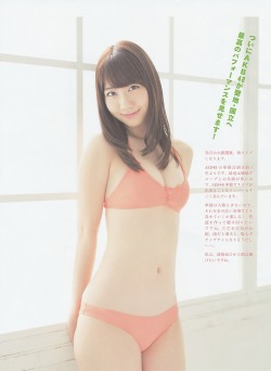 [Big Comic Spirits] 2014 No.14 Kashiwagi