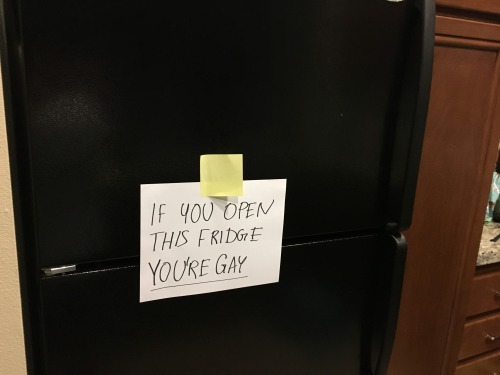 memeufacturing:  someone Please send help , hooligans have broken into my home and put these signs on everything,I have not eaten or drank water in 8 days out of fear of Epic Ownage ,i am dying 