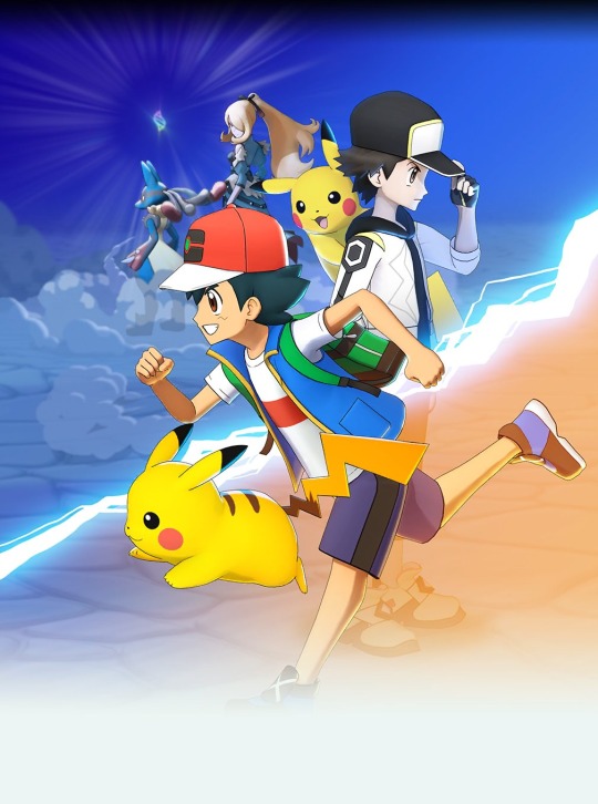 firecodex:Official render for Pokémon Masters porn pictures