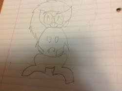 deathmidnight:  ask-recordspinner:  deathmidnight:  ask-recordspinner:  deathmidnight:  ask-recordspinner:  deathmidnight:  ask-recordspinner:  For record spinner sorry I’m not good at this but I hope you like it RS-awww its soooo cute!thank u!^_^ 