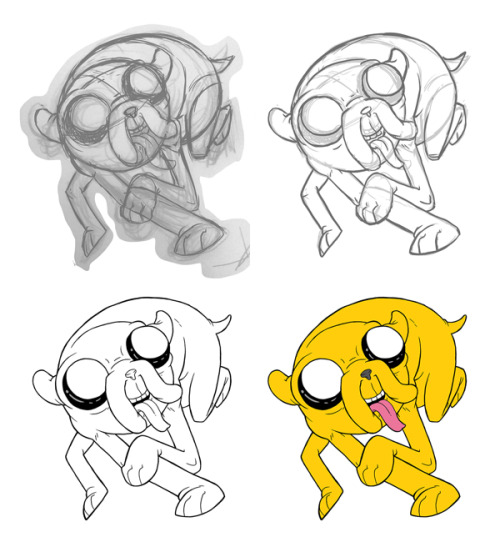 Adventure Time Created by Samuel J. Dávila Website | deviantART | Twitter | Behance