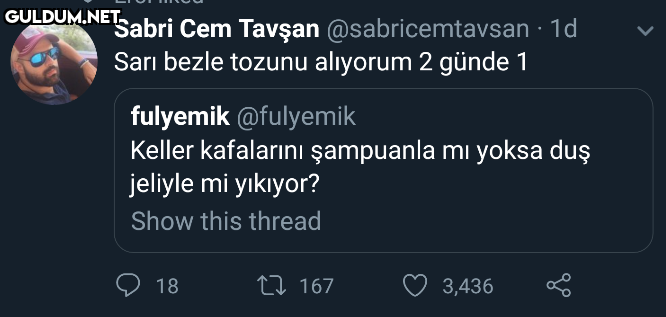 Sabri Cem Tavşan...