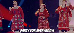 mickeyandmumbles:Eurovision Song Contest in a nutshell 