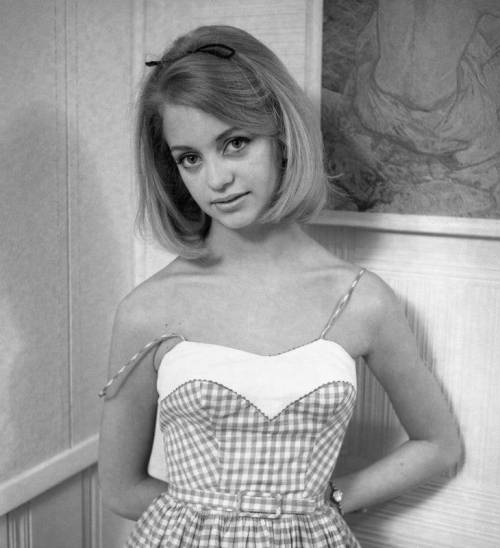 Goldie Hawn, 1960s