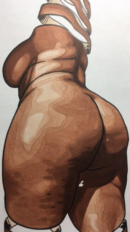 joshxgarren:  Latest work with the incredible @yournudemom