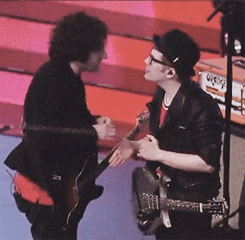 JOE + PATRICK