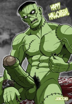 p2ndcumming:  majinorc:  monsters showing that they are f-ing hot!  Vote 4 Pedro 
