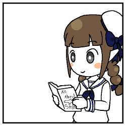 cockroachsoup:  Young Wadanohara learns something