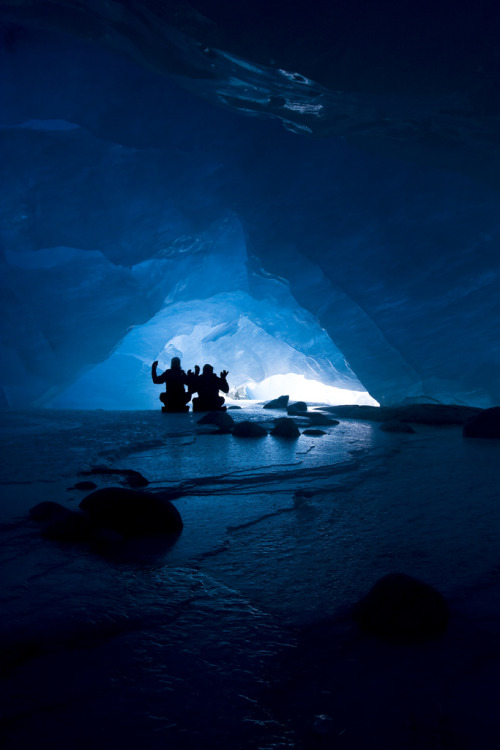 crooksh4nks: Ice Cavern Meditation