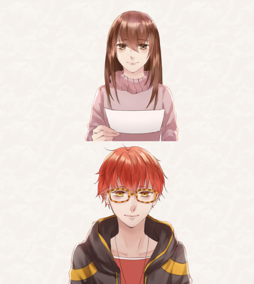 -Welcome To My Space Travel! This Comic Based On 707’s Ticket Which Created By Cheritz. You Could Watching