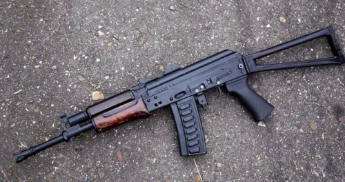 gunsm1th:OTs-12 “Tiss”, 9x39mm SP-5/SP-6Very rare rifle, only a few hundred were produced.