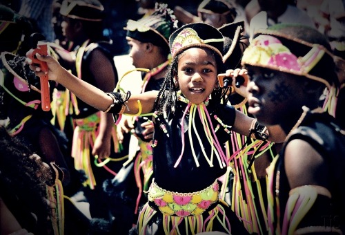 “lil miss fete” Kiddies Carnival TRinidad film 35mm