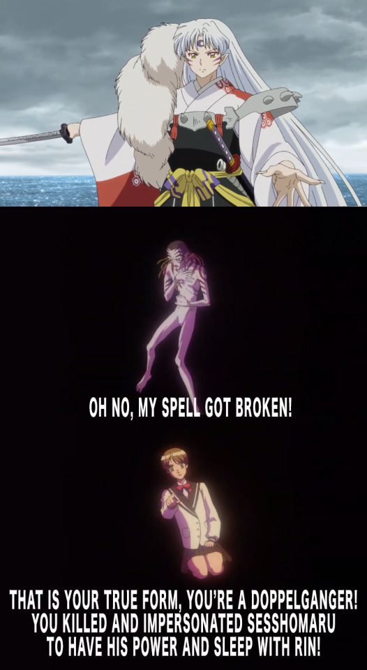 The Truth About Pedomaru And Sessrin In Trashahime