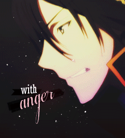        I'd like to play with you. But unfornately,my blood is seething with anger         