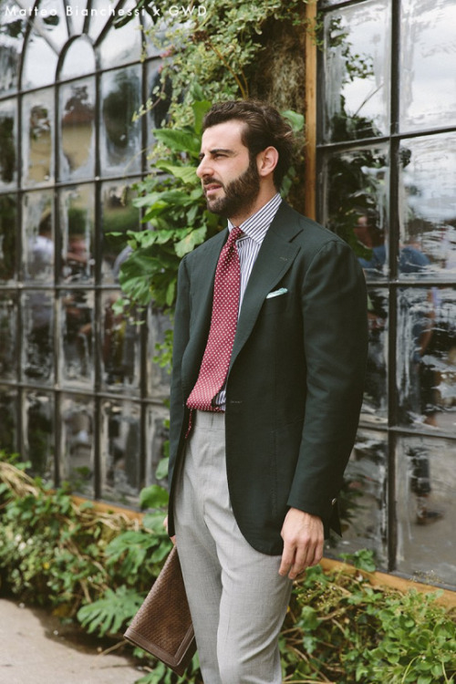 men's fashion & style