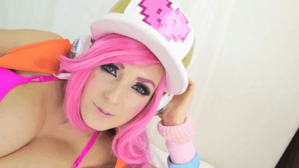 nigrisnaps:  Arcade Miss Fortune  