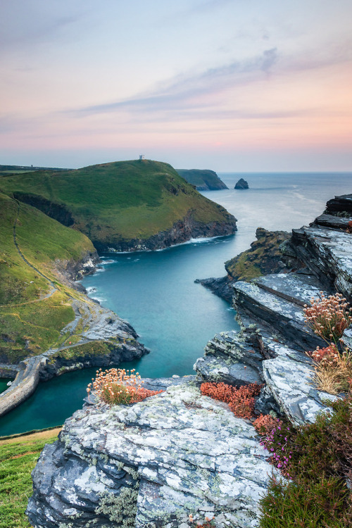 drxgonfly: Boscastle (by Rich Walker)
