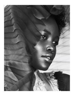 billidollarbaby:  Lupita Nyong'o by Kai F