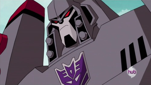 magicrobotgeography:((Episode source: Transformers Animated “Megatron Rising Part 2”))