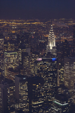 lvndcity:  All of the Lights by Moey Hoque | Flickr NY, US