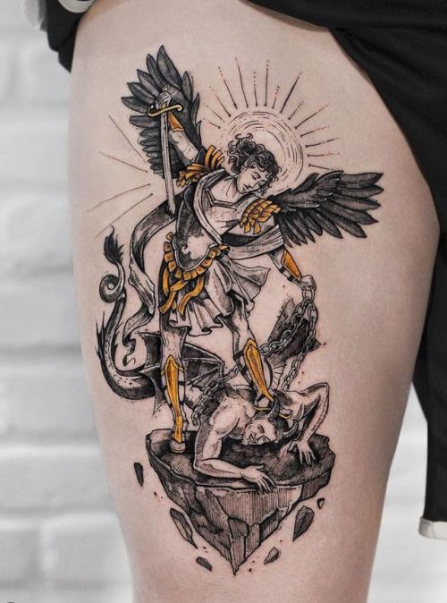 tattoosideas:  → Robson Carvalho