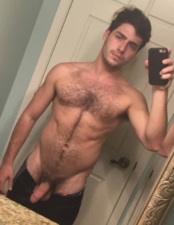 Hairy Teen Boys