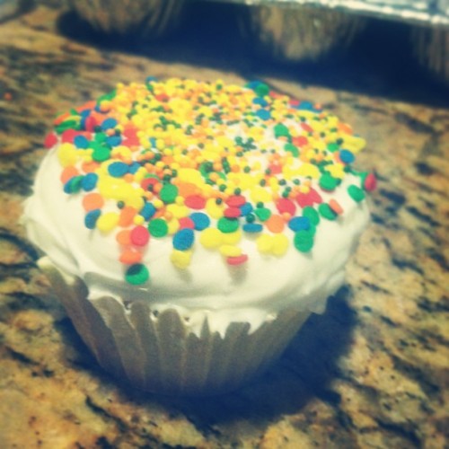 To Sprinkles, come at me bro #glutenfree