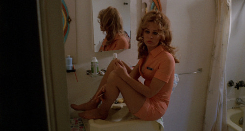 filmbytheframe: Five Easy Pieces, 1970 Director - Bob RafelsonCinematography - László 