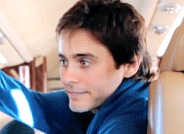 novafrommars:  The many precious faces of Jared Leto on #IntoTheWildOnVyRT ♥ 