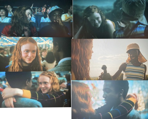 Okay, So To Escape Vecna, Max Has To Search For Her Happy Memories. At First, We See All Her Memories